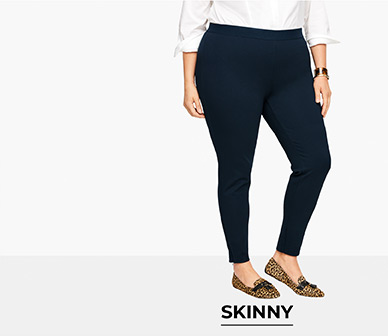 Skinny Pants