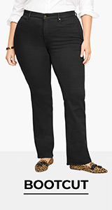 Jeans Boot Cut