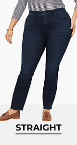 Jeans Straight Leg