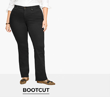 Bootcut Leg