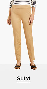 Slim Leg Jeans