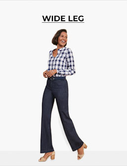 Wide Leg