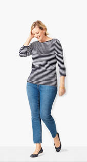 Jeans Slim Leg