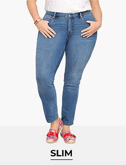 Slim Leg Pants
