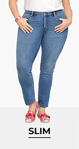 Jeans Slim Leg