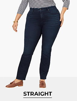 Straight Pants