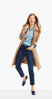 Jeans Straight Leg