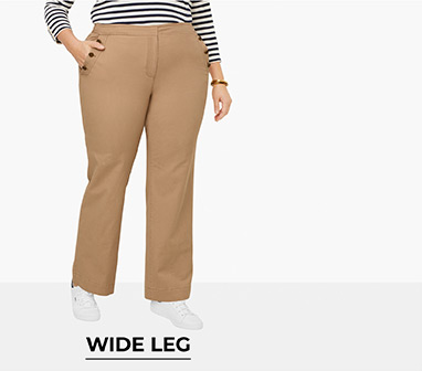 Wide Leg