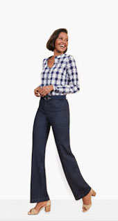 Jeans Wide Leg