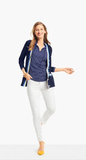 Jeans Slim Leg
